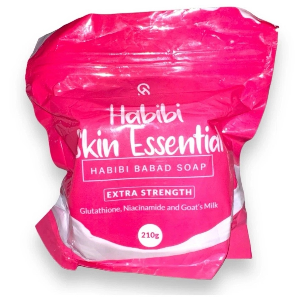 BiBi Habibi Skin Essential Extra Strength Pink Body Wash